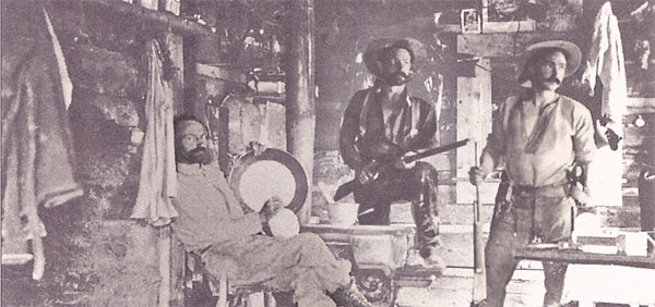 The Caswell Brothers