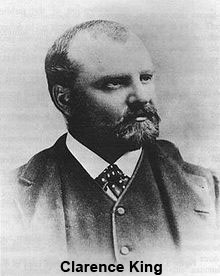 Clarence King