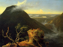 Thomas Cole: Sunny Morning