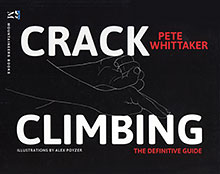 Crack Climbing