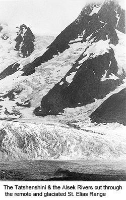 Along the Alsek