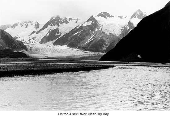 Near Dry Bay