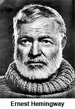 Ernest Hemingway