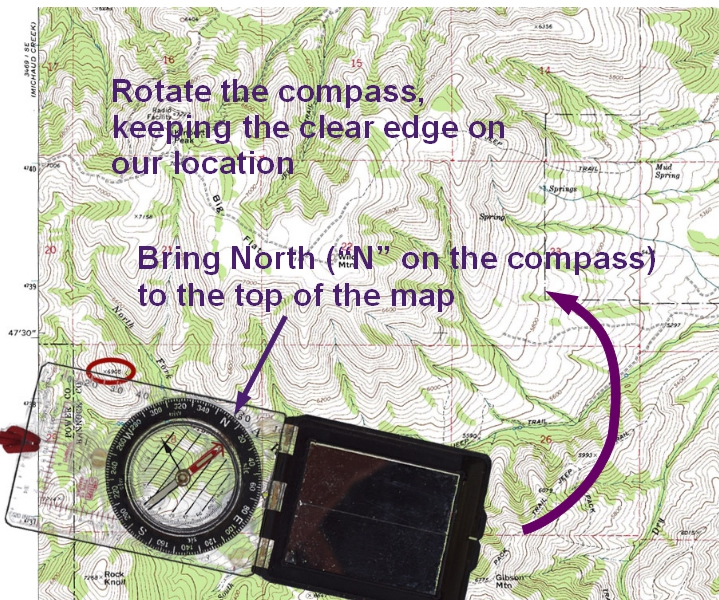 Field to Map - #3