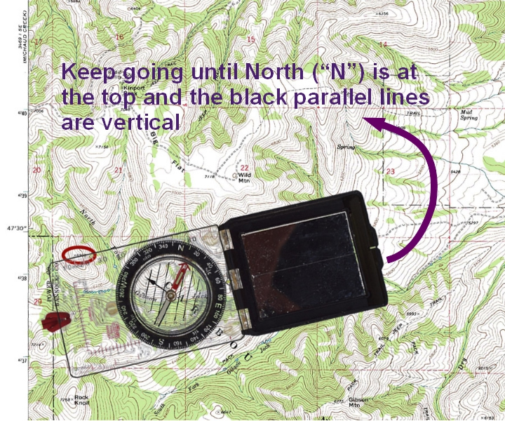 Field to Map #5