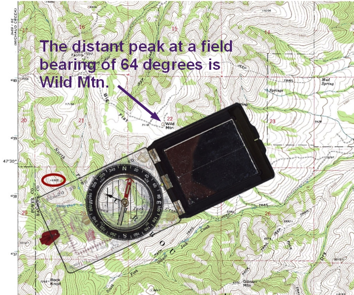 Field to Map - #7
