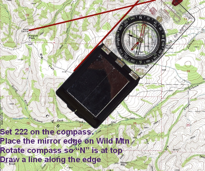 Field to Map - C3