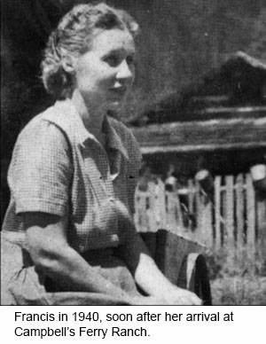 Francis Wisner in 1940