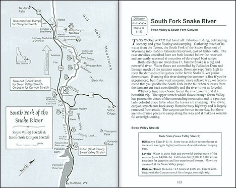 Sample Pages - Guide to ID Paddling