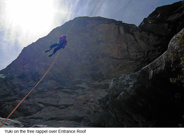 Descending Storm Point