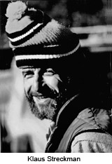 Klaus Streckman