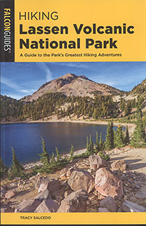 Hiking Lassen