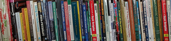 Library Books