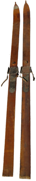 Old Skiis