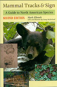 Mammal Tracks & Sign