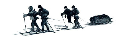 Anarctic Explorers