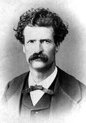 Mark Twain - Rising Adult