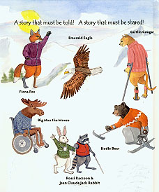 Mountain Menagerie