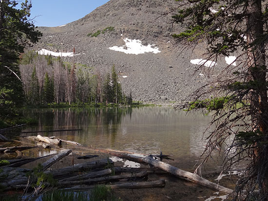 Mountain Lake