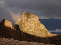 Mountain Scene