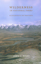National Park Wilderness