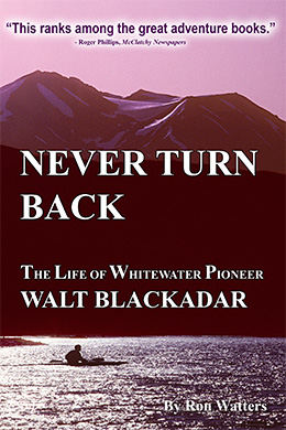 Never Turn Back - New Version