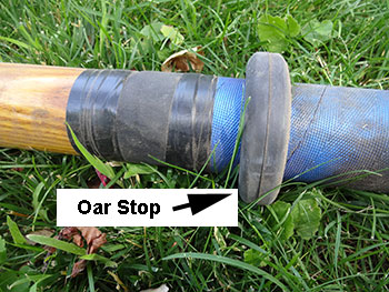 Oar Stop