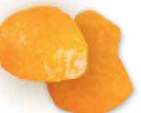 Minimal Impact: Carry Orange Peel Out