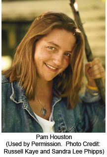 Pam Houston