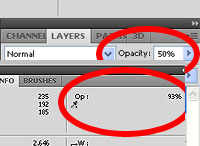 Opacity & Transparency