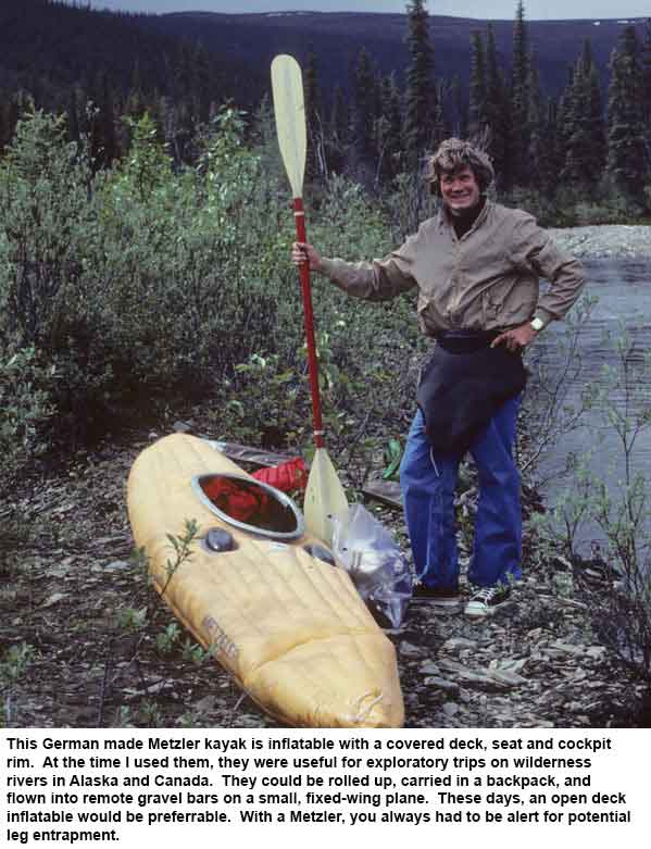 MetzlerKayak