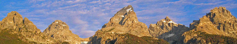 Teton Range