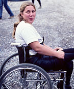 Wheel Chair Float Trip