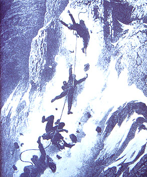 Falling!