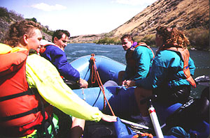 Rafting