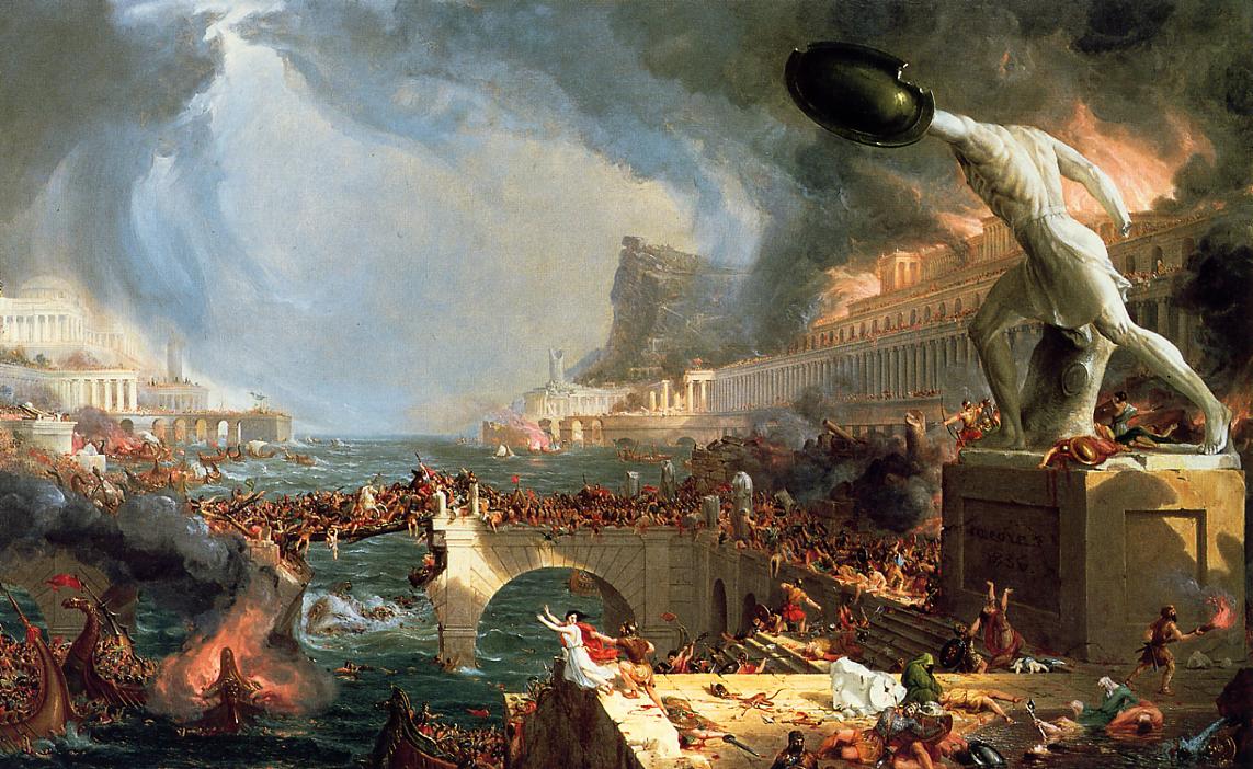 Thomas Cole: The Savage State