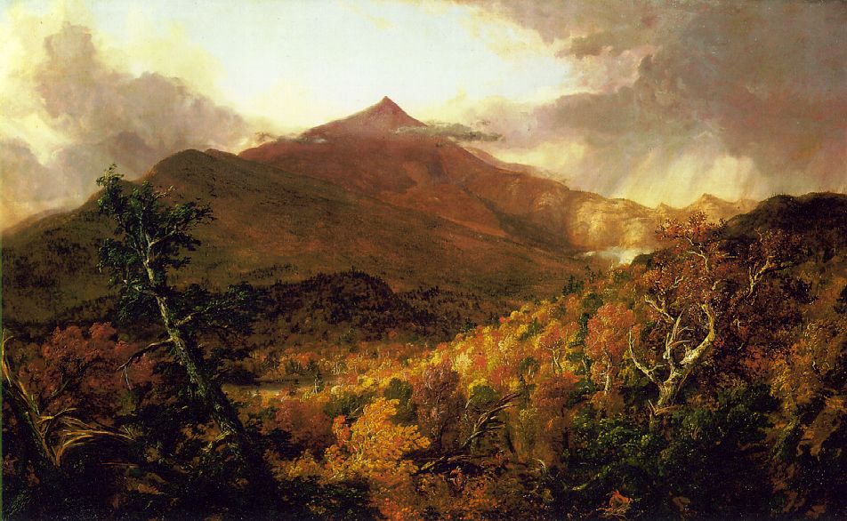 Thomas Cole: The Oxbox