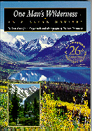 Cover: One Man's Wilderness