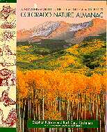 Cover: Colorado Nature Almanac